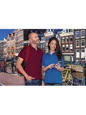 Pánská polokošile (KENTUCKY) > černá > S