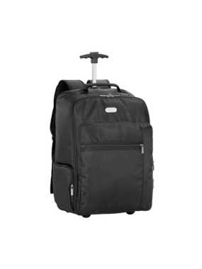 Cestovní taška na kolečkách > černá