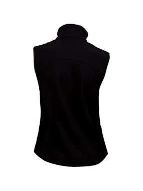 Dámská softshell vesta (JN Ladies' Softshell Vest)>černá>L
