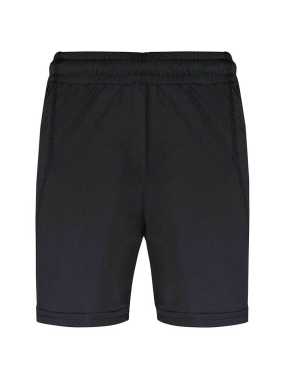 Dětské sportovní šortky(PROACT KIDS SPORT SHORTS)>černá>12/14