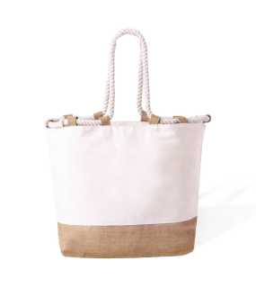 Plážová taška > hnědá