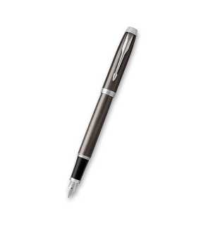 Plnicí pero (PARKER IM)> Dark Espresso CT> PP (F)