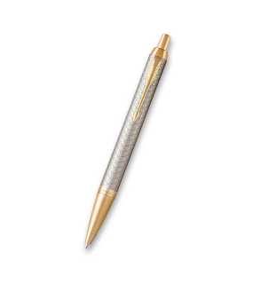 Kuličkové pero (PARKER IM Premium)> Warm Grey GT> GP