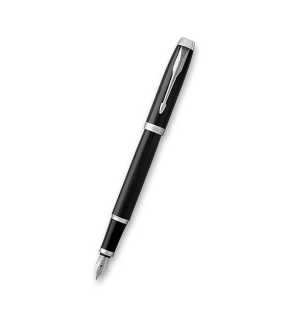 Plnicí pero (PARKER IM)> Black CT> PP (F)