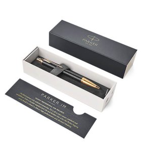 Kuličkové pero (PARKER IM Premium)> Black GT> GP