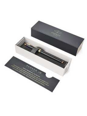 Plnicí pero (PARKER IM Premium)> Black GT> PP (F)