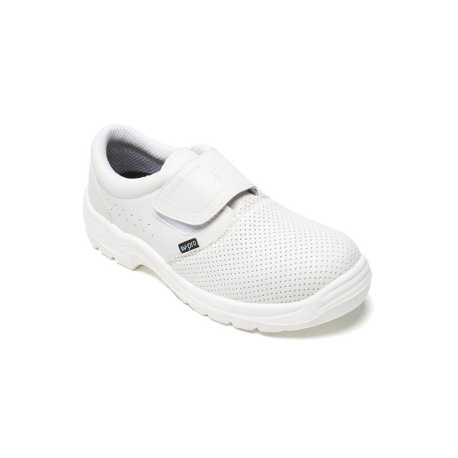 Pracovní obuv (V-PRO HEALTHCARE O1 SRC SHOE) > bílá > 37