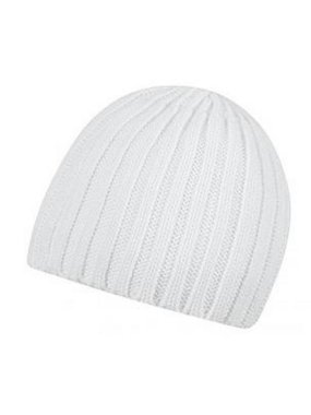 Zimní čepice> bílá