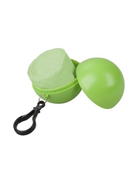 Přívěsek pláštěnka > zelená