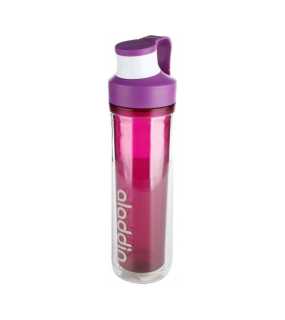 Láhev (Aladdin Double Wall Water Bottle 0,5 l) > fialová