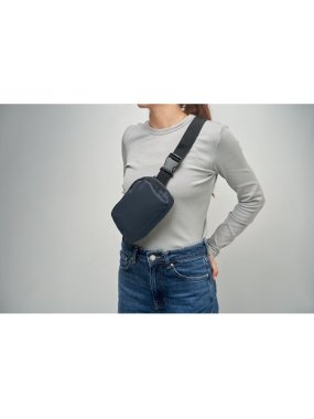 Ledvinka z polyesteru 210D > modrá (french navy)