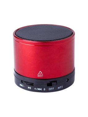 Bluetooth reproduktor > červená