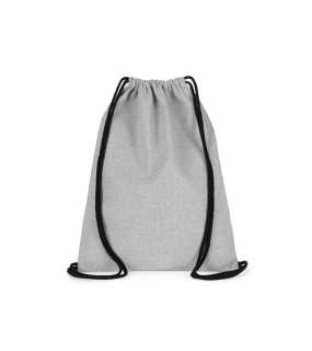 Kapsa se šňůrkami (KIMOOD SMALL RECYCLED BACKPACK WITH DRAWSTRING) > modrá (horizon)