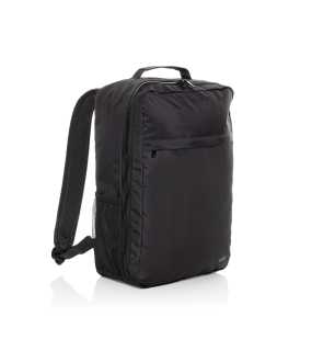 Batoh na 15,6" notebook Swiss Peak Essential z RPET AWARE™ > černá