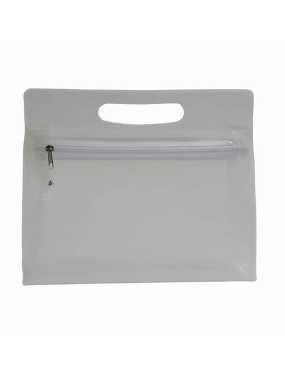 Kosmetická taštička > bílá