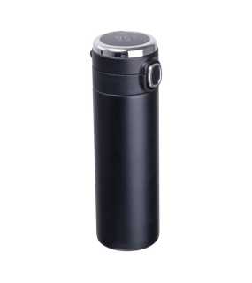 Vakuová termoska Cologne 420 ml > černá
