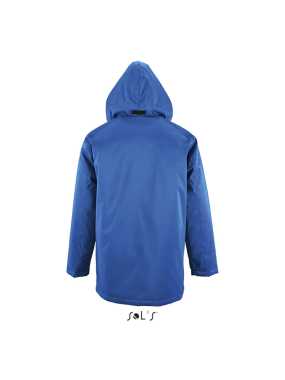 Dámská bunda (SOL'S Robyn - UNISEX JACKET WITH PADDED LINING)>modrá (royal)>S