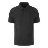 Pánská polokošile (Just Polos STRETCH POLO) > černá > S