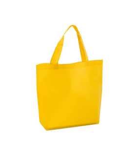 Shopper taška > žlutá