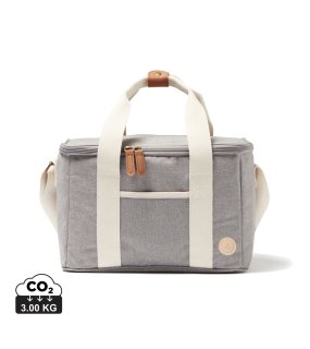 Chladící koš VINGA RPET Sortino do města > šedá