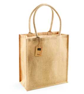 Nákupní taška (WM Jute Boutique Shopper) > béžová (natural)