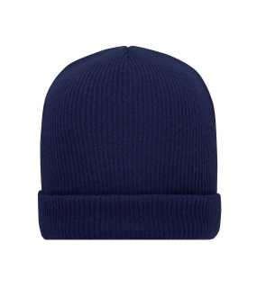 Zimní čepice (MB Soft Knitted Winter Beanie)>modrá (navy)