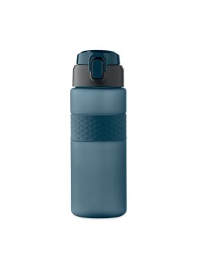 Láhev na pití z RPET 700 ml > modrá (french navy)