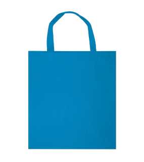 Nákupní taška (MALL) > modrá (cyan)
