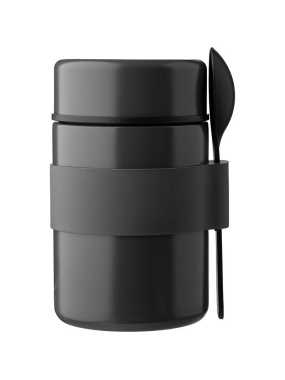 Nerezový obědář (460 ml) > šedá