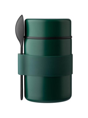 Nerezový obědář (460 ml) > šedá