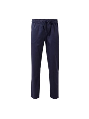 Pánské kalhoty (VELILLA SCRUB TROUSERS) > modrá (marine) > XL