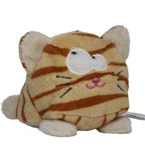 Plyšová hračka (MBW Cat) > hnědá