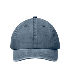 6 panelová kšiltovka > modrá