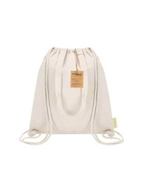 Kapsa se šňůrkami > přírodní