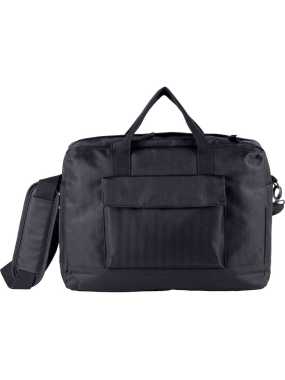 Taška (Kimood "LAPTOP BAG")>černá / černá
