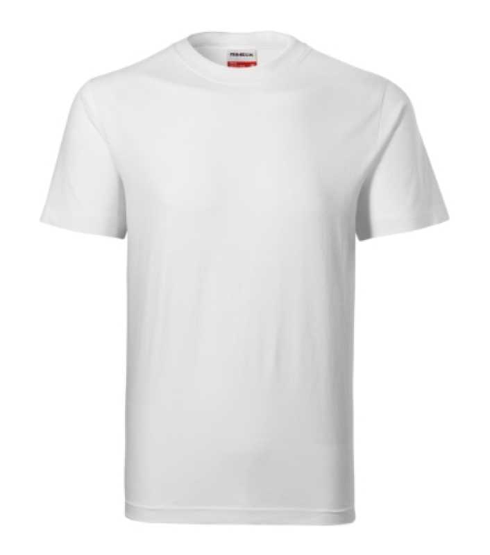 Unisex triko (RIMECK Base) > bílá > 5XL