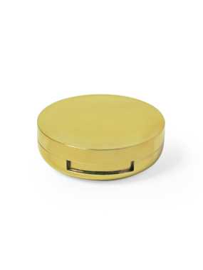 Balzám na rty > zlatá