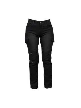 Dámske nohavice (AUSTIN TECH LADY by JR) > čierna > M   