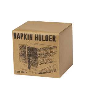 Držák na ubrousky > vícebarevná