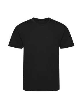 Dětské triko (Just Cool KIDS RECYCLED COOL T) > černá (jet) > L