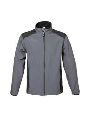 Pánská bunda (Garda by JR) > šedá / černá > XL