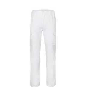 Pánské kalhoty (VELILLA TROUSERS) > bílá > 40