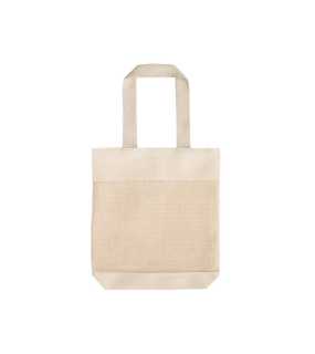 100% bavlněná taška > přírodní (light)