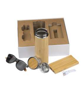 Eko dárková sada > bílá