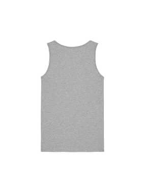 Pánské tílko (STANLEY\STELLA Stanley Stancer) > šedá (heather) > 3XL