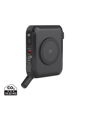 Univerzální nabíječka 5v1 65W 15000mAh Urban Vitamin Oxnard > černá