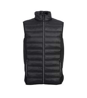 Pánská vesta (JAMES ROSS; Nantes) > černá > L