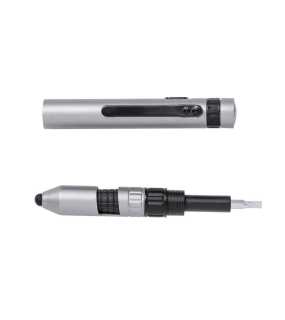 Multifunkční pero > stříbrná