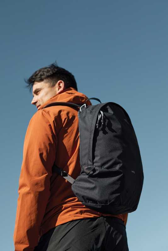 Bellroy Lite Daypack > černá