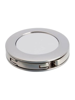 Držák na tašku > stříbrná